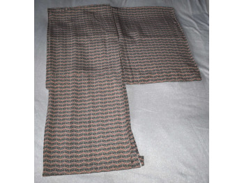 Japansk kimono, silke